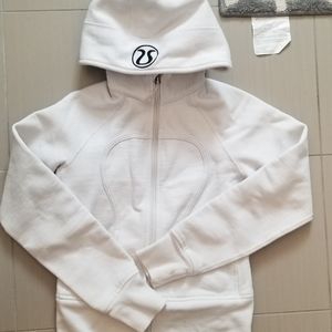 Lululemon Scuba hoodie size 4